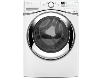 35% off Whirlpool Duet 4.3-cu ft HE Front-Load Washer WFW8740DW