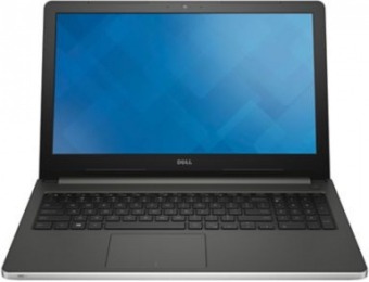 $150 off Dell Inspiron i5559-1350SLV, 15.6 Laptop