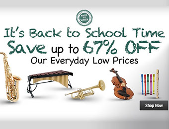 Back to School Sale - Up to 67% off everyday low prices