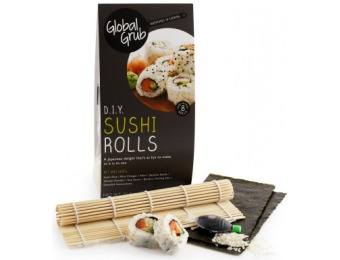40% off Global Grub Sushi Kit