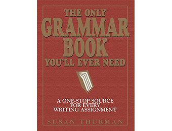 85% off The Only Grammar Book You'll Ever Need (Kindle Edition)