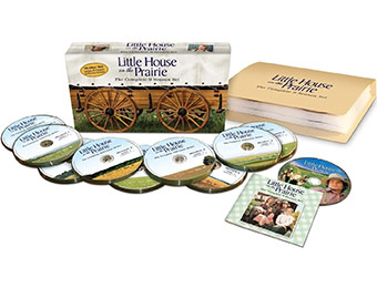 $87 off Little House on the Prairie: The Complete DVD Set