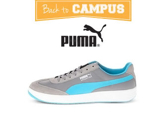 Back to School Sale: Up to 73% off Puma Clothes, Shoes & Bags