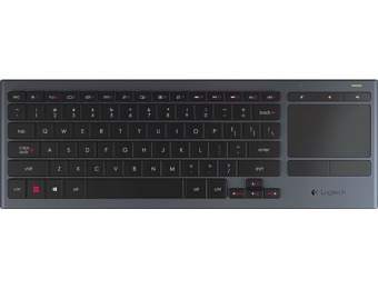 40% off Logitech K830 Illuminated Keyboard