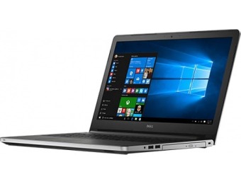 $250 off Dell Inspiron 15 i5559-4682SLV Laptop
