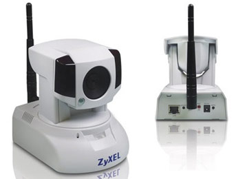 $130 off ZyXEL IPC2605N CloudEnabled Network Camera