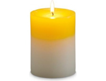 74% off 8 Color Changing Citronella Candles