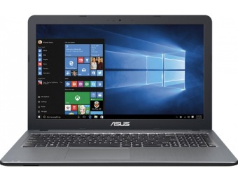 $80 off Asus VivoBook X540SA 15.6" Laptop, Intel Pentium, 4GB, 500GB