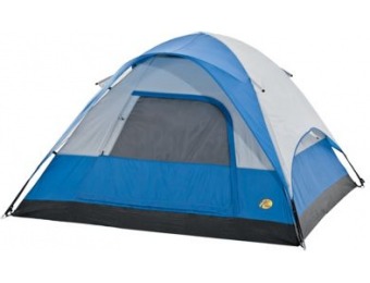 36% off Bass Pro Shops 3-Person Dome Tent