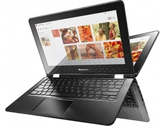 $220 off Lenovo Flex 14" HD Touchscreen Convertible Notebook