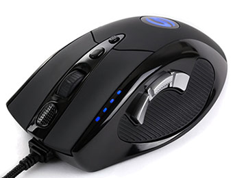 63% off UtechSmart High Precision 8000 DPI Laser Gaming Mouse