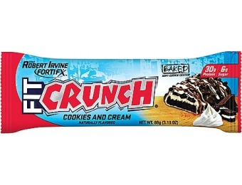 43% off SINGLE FOR FITCRUNCH C&C BAR
