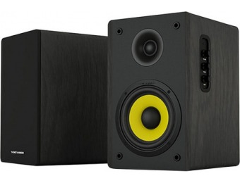 $100 off Thonet & Vander Kurbis 5.25" 300W Bluetooth Speakers