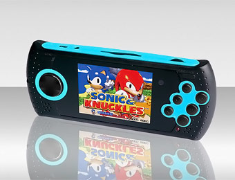 33% off Sega Genesis Ultimate Portable Game Player
