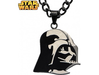 91% off Star Wars Darth Vader Necklace