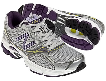 $50 off New Balance 670 Women's Running Shoes WE670SP2