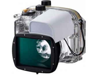 50% off Waterproof Case WP-DC44-PowerShot Digital Camera