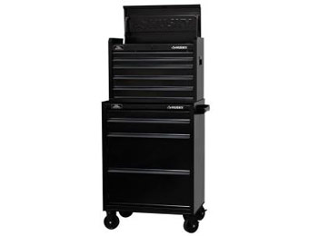 $30 off Husky 27" 9-Drawer Tool Chest and Cabinet Set