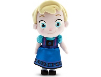 67% off Disney Frozen Toddler Elsa Plush Doll