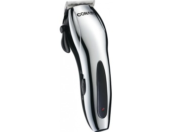 32% off Conair 22-Pc Rechargeable Cord/Cordless Hair Cutting Kit