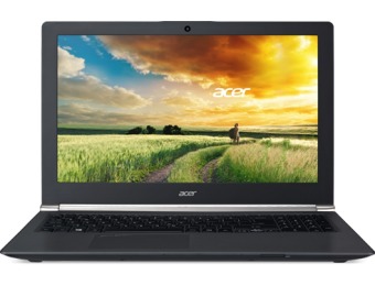 $300 off Acer Aspire V Nitro 15.6" Gaming Laptop - Core i7, 8GB, 2TB