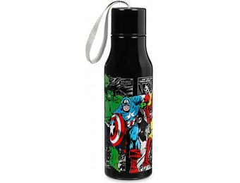 73% off Marvel Water Bottle for Adults
