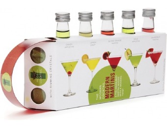 54% off The Modern Cocktail Modern Martini Variety Pack