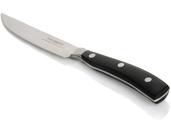 72% off Bon Appétit Forged Steel 9" Steak Knife
