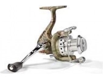62% off No. 8 Tackle Co. Whitetail Realtree Xtra 200 Spinning Reel