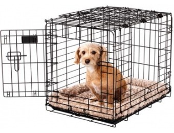 62% off Precision Pet Products Provalu 2-Door Dog Crate