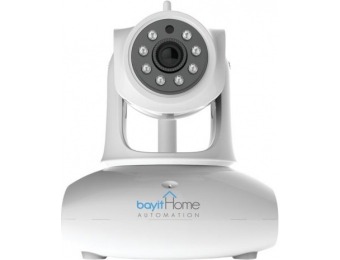 60% off Bayit Home Automation BH1826 Pro Full 1080p HD Camera