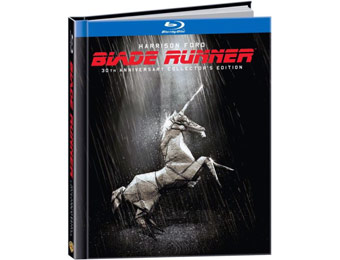 50% off Blade Runner: 30th Anniversary Edition Blu-ray