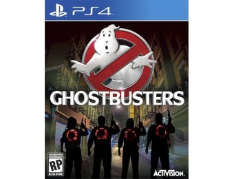 70% off Ghostbusters - PlayStation 4