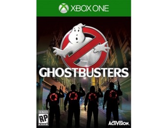 $33 off Ghostbusters - Xbox One