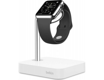 38% off Belkin Watch Valet Charge Dock for Apple Watch