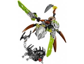 30% off LEGO Bionicle Ketar Creature of Stone (71301)