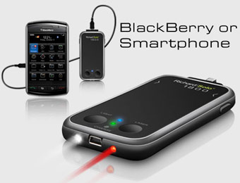74% off RichardSolo 1800 Backup Battery for BlackBerry/Smartphone