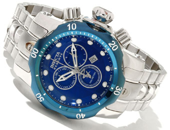 $1,775 off Invicta Reserve Men's Chronograph Watches, 9 Styles