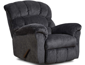 $500 off Simmons Wendall Rocker Recliner Chair, 3 Colors