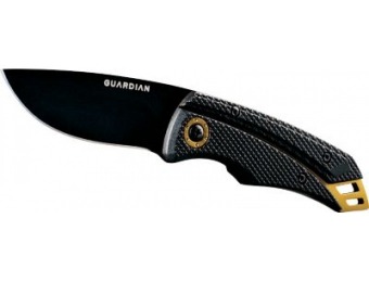 65% off Gerber Guardian K3 Fixed-Blade Knife - Stainless Steel