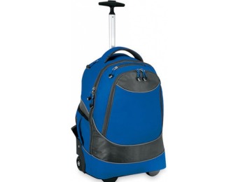 59% off Pacific Gear Horizon Rolling Laptop Backpack
