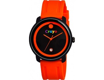 84% off Crayo Fresh Orange - Crayo Watches