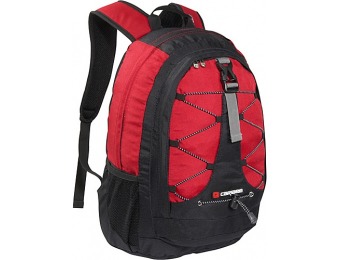 76% off Caribee Impala Day Pack, Red