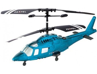 83% off Propel RC Indoor Remote Control Micro Helicopter