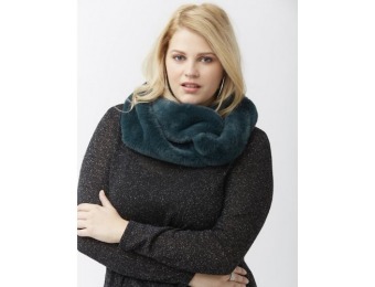 83% off Lane Bryant Colored Scarf, Women's