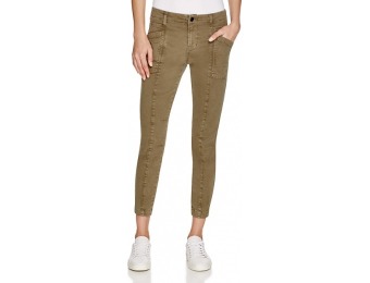 83% off J Brand Byrnes Cargo Jeans in Olive Drab