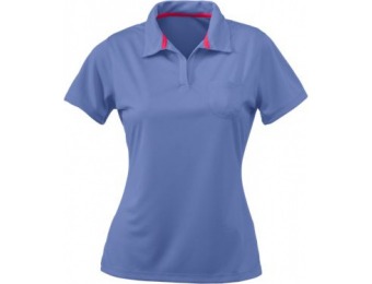 55% off World Wide Sportsman Bird's Eye Polo Shirts for Ladies