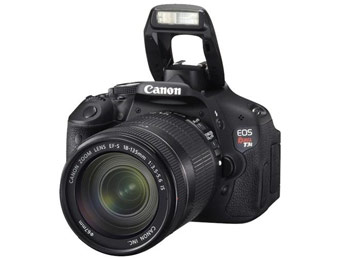 $373 off Canon EOS Rebel T3i SLR 18MP Camera w/ 18-55mm Lens