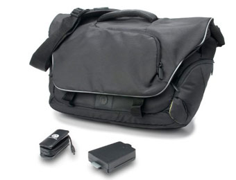 $136 off Powerbag Messenger Bag with Built-In Charging System