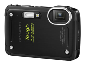 $120 off Olympus Tough TG620 Waterproof Digital Camera